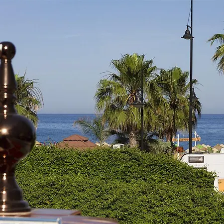 Vendégház Guadalupe Torremolinos