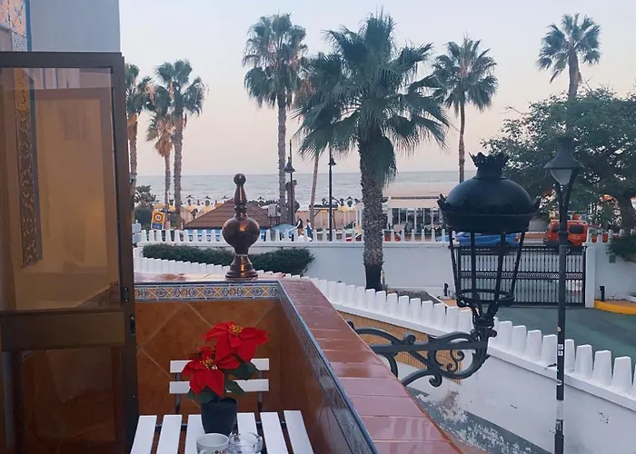 Maison d'hôtes Guadalupe By On-line Torremolinos