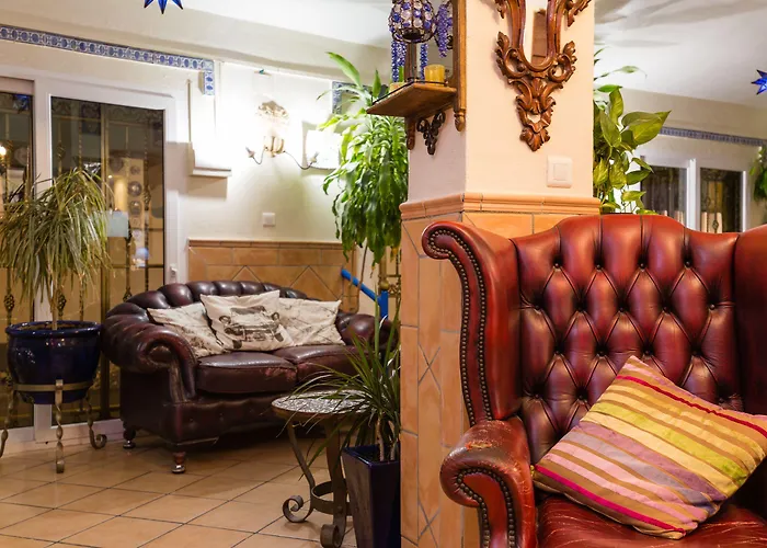 Maison d'hôtes Guadalupe By On-line