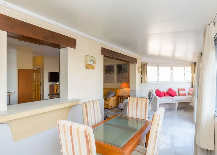 Maison d'hôtes Guadalupe By On-line Torremolinos