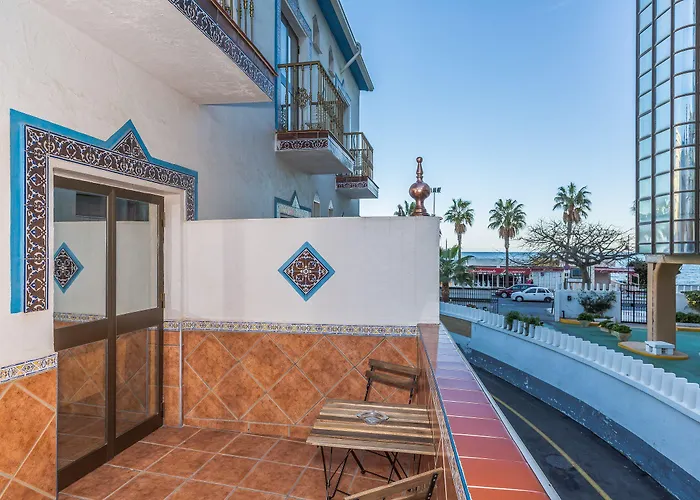 Maison d'hôtes Guadalupe By On-line Torremolinos