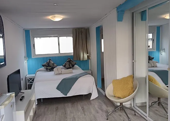 Guadalupe By On-line Maison d'hôtes Torremolinos