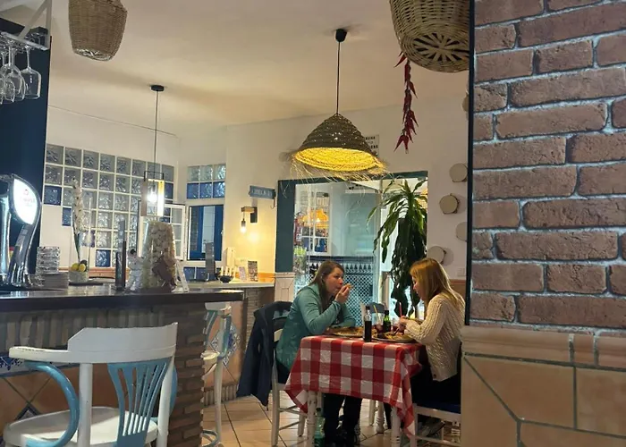 Guadalupe By On-line Maison d'hôtes Torremolinos